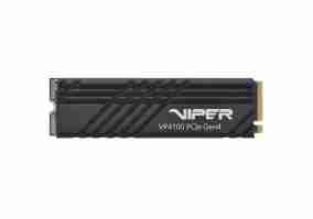 SSD накопитель Patriot Viper VP4100 500 GB (VP4100-500GM28H)