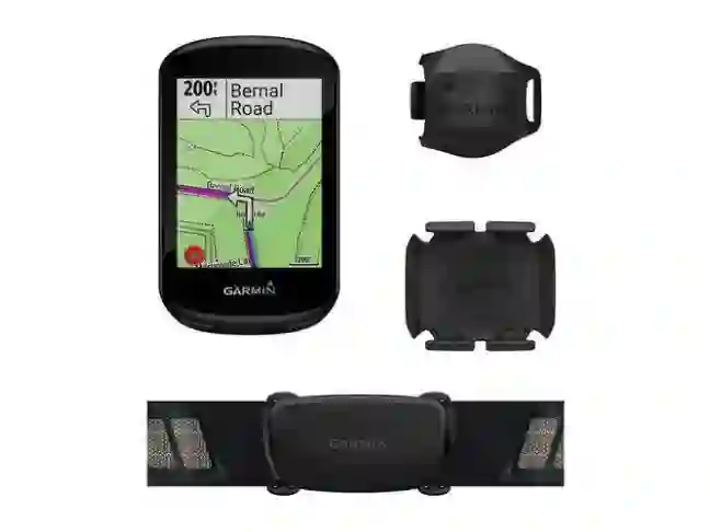 Велонавигатор Garmin Edge 830 Sensor Bundle (010-02061-11)