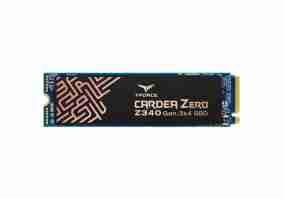 SSD накопитель Team T-Force Cardea Zero Z340 512 GB (TM8FP9512G0C311)