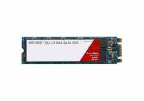 SSD накопичувач WD Red SA500 500 GB (wdS500G1R0B)