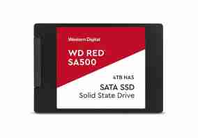 SSD накопитель WD Red SA500 4 TB (wdS400T1R0A)