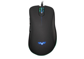 Мышь Frime Smasher Black USB (FMC2020)