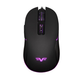 Мышь Frime Conqueror Black USB (FMC2015)
