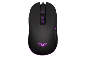 Мышь Frime Conqueror Black USB (FMC2015)