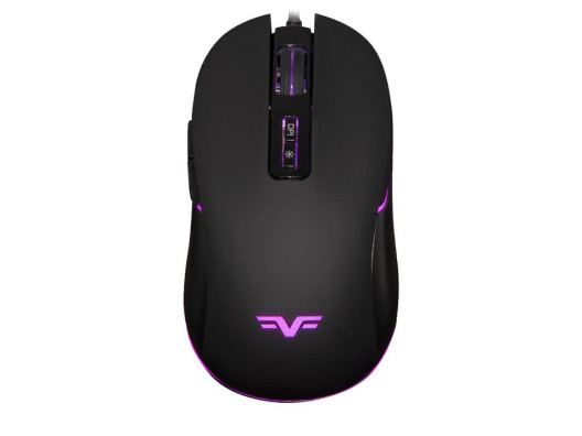 Мышь Frime Conqueror Black USB (FMC2015)