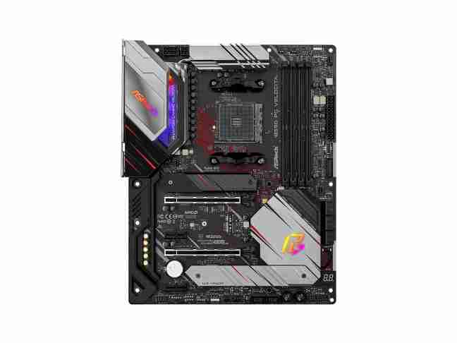 Материнская плата ASRock B550 PG Velocita