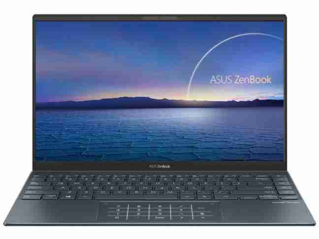 Ноутбук Asus ZenBook UM425IA-AM022T Grey