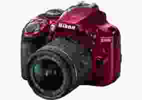 Зеркальный фотоаппарат Nikon D3400 kit 18-55