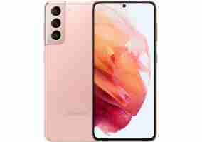 Смартфон Samsung Galaxy S21 8/128GB Phantom Pink Global (SM-G9910) (Snapdragon)