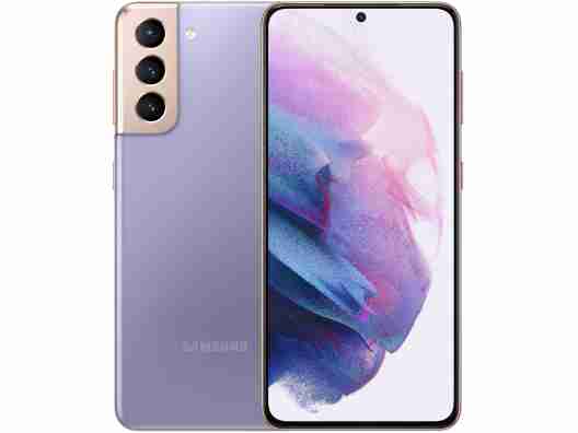 Смартфон Samsung Galaxy S21 8/256GB Phantom Violet Global (SM-G9910) (Snapdragon)
