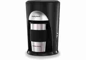 Капельная кофеварка Morphy Richards On The Go 162740