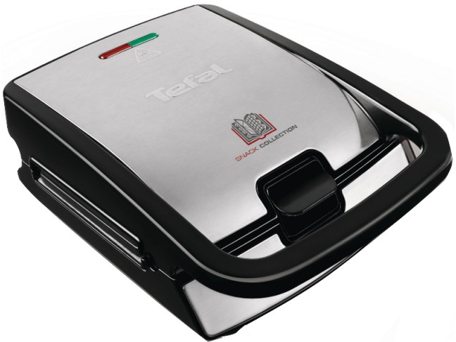 Бутербродниця-Вафельниця Tefal SW852D12