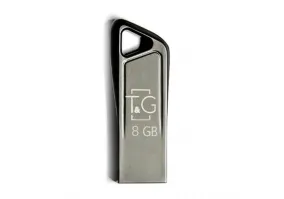 USB флеш накопичувач T&G 8GB 114 Metal Series (TG114-8G)