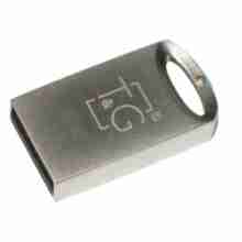 USB флеш накопичувач T&G 105 Metal Series 8GB Silver (TG105-8G)