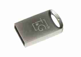 USB флеш накопитель T&G 105 Metal Series 8GB Silver (TG105-8G)