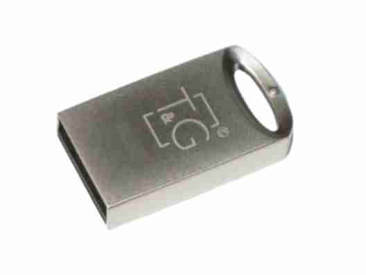 USB флеш накопитель T&G 105 Metal Series 8GB Silver (TG105-8G)