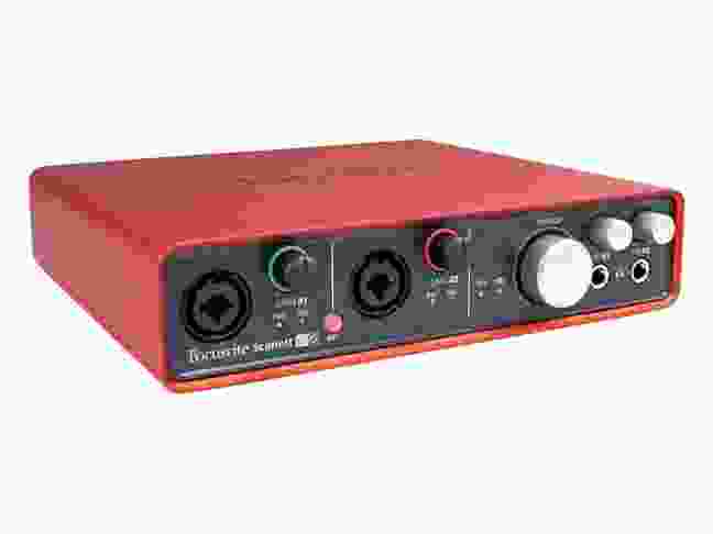 ЦАП Focusrite Scarlett 6i6