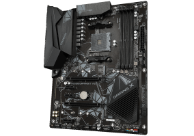 Материнська плата Gigabyte B550 GAMING X V2