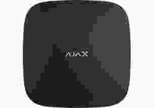 Интеллектуальная централь Ajax Hub 2 Plus black (000018790)