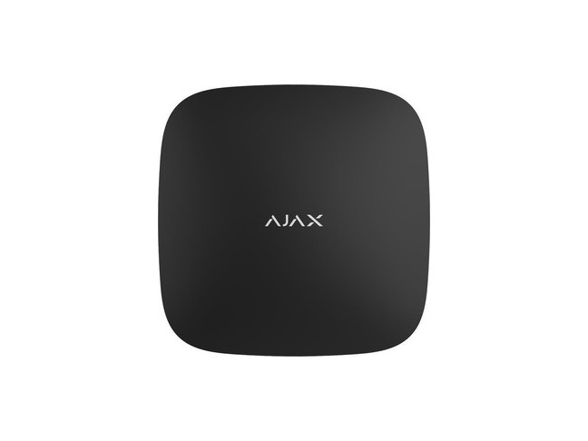 Інтелектуальна централь Ajax Hub 2 Plus black (000018790)