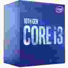 Процеcсор Intel Core i3-10100 (BX8070110100)