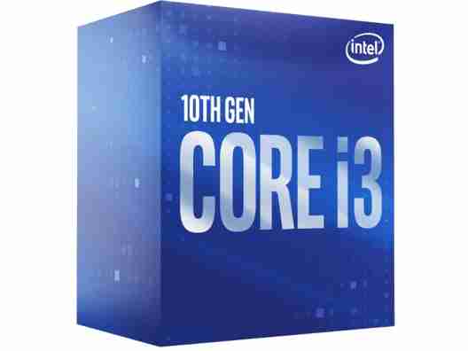 Процеcсор Intel Core i3-10100 (BX8070110100)