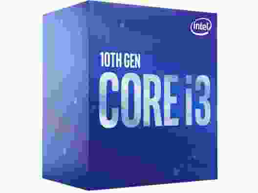 Процеcсор Intel Core i3-10100 (BX8070110100)