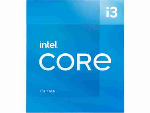 Процеcсор Intel Core i3-10105F (BX8070110105F)