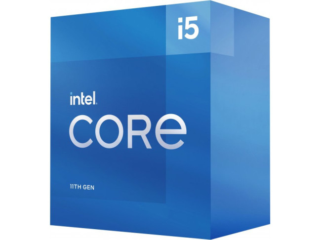 Процеcсор Intel Core i5-11400 (BX8070811400)