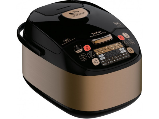 Рецепты для мультиварки Tefal RK