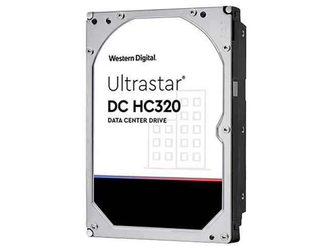 Жорсткий диск WD Ultrastar DC HC320 8 TB (HUS728T8TALE6L4 / 0B36404)