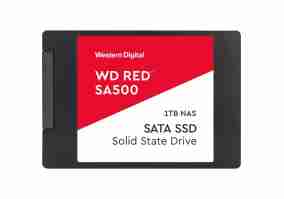 SSD накопитель WD Red SA500 1 TB (S100T1R0A)