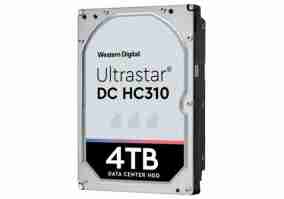 Жорсткий диск WD Ultrastar DC HC310 4 TB (HUS726T4TALA6L4 / 0B35950)