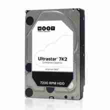 Жорсткий диск WD Ultrastar 7K2 2 TB (HUS722T2TALA604 / 1W10002)