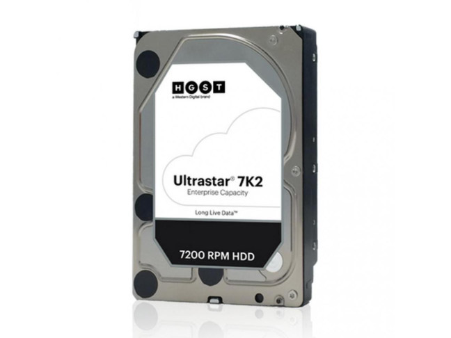 Жорсткий диск WD Ultrastar 7K2 2 TB (HUS722T2TALA604 / 1W10002)