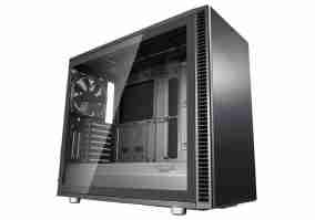 Корпус Fractal Design Define S2 Gunmetal TG (FD-CA-DEF-S2-GY-TGL)