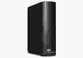 Зовнішній жорсткий диск WD Elements 8TB USB (wdBWLG0080HBK-EESN)