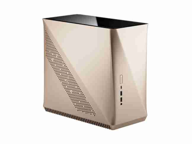 Корпус Fractal Design Era ITX Gold (FD-CA-ERA-ITX-CHP)