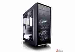 Корпус Fractal Design Focus G Black (FD-CA-FOCUS-BK-W)