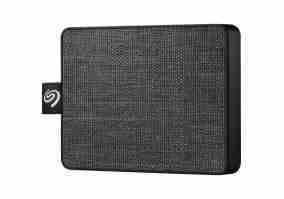 SSD накопитель Seagate One Touch 1 TB Black (STJE1000400)