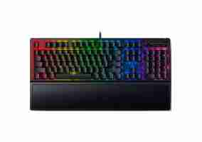 Клавиатура Razer BlackWidow V3 Green Switch USB Black (RZ03-03540800-R3R1)