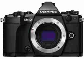 Фотоапарат Olympus OM-D E-M5 II body