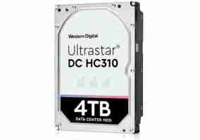 Жесткий диск WD Ultrastar DC HC310 SAS 4 TB (HUS726T4TAL5204/0B36048)