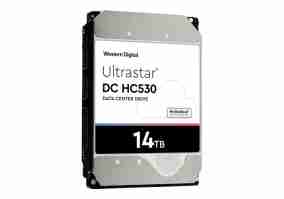 Жесткий диск WD Ultrastar DC HC530 SATA (WUH721414ALE6L4/0F31284)