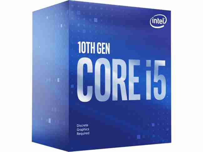 Процесор Intel Core i5-10400 (bx8070110400 s rh3c)
