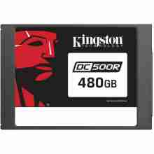 SSD накопитель Kingston SEDC500R/480G