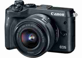 Фотоаппарат Canon EOS M6 kit 15-45