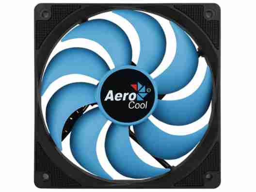 Вентилятор для корпуса Aerocool MOTION 12 PLUS