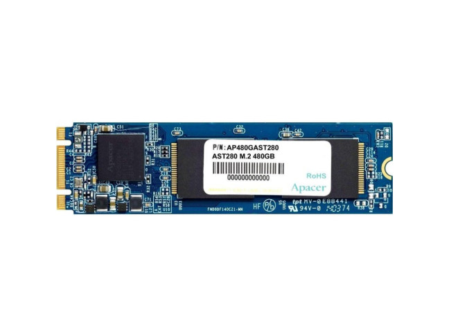SSD накопичувач Apacer AST280 480 GB (AP480GAST280-1)