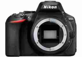 Зеркальный фотоаппарат Nikon D5600 body